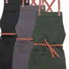 زي موحد مقاهي كفيهات طباعه تطريز