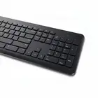كيبورد وماوس DELL لاسلكي جديد بضمان سنتين Dell KM3322W