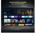 شاشة نيكاي 75 بوصة QLED 4K سمارت