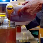 عسل سدر بلدي مضمون