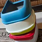 مسلزمات قطط جديدة لم تستخدم للبيع