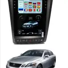 شاشه لكزس جي اس300 LEXUS GSتسلا2007_2012 اندرويد