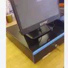 جهاز كاشير كامل مع نظام معتمد شامل تركيب وضمان