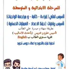 مدرس مراجعة للمواد قبل الاختبار