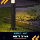 بولارد إنارة - Lighting Bollards