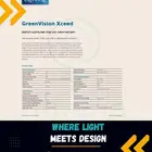 Green Vision Xceed