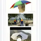 مظلات رأس للعمال وصدقة للوالدين