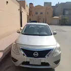 نيسان صني 2019 نظيف