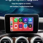 كار بلاي واندرويد مرسيدس لجميع السيارات