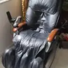 كرسي مساج للبيع.