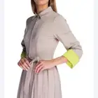 فستان شبه جديده