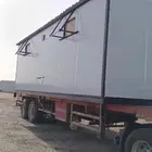 بركسات - غرفة جاهزة - متنقلة