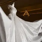 فستان زفاف عروس زواج