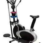 هوم جيم سير دراجة ثابته اوربتراك اوزان بنش