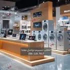 تصميم ديكور معرض الكترونيات