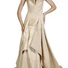 فستان مصمم هندي