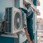 فني تكييف صيانة غسلات ثلاجات دفايات افران مكيفات