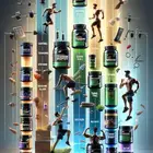 بيع مكملات غذائية