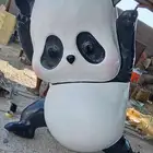 مجسمات وتحف طيور سياكل للحدائق المنزلية
