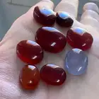 عقيق يماني زجاجي درجة اولى