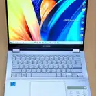 لابتوب أسوس_ASUS_لمس_متحول_2 في 1_جديد_عملي و خفيف