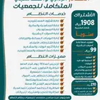 النظام المحاسبي والاداري للجمعيات