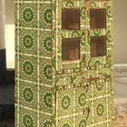 دولاب مطبخ نمليه قديمه تراث