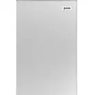 ثلاجه صغيره 3.3 قدم فضي 93لتر سرين 430 ريال