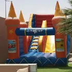 اجار نطيطات العاب اطفال نطيطه زحليقه في الرياض