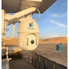 كاميرا مراقبة طاقة شمسية الاصدار المطور 335 ريال