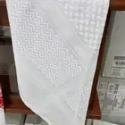 شماغ ابيض ماركة فولكانو
