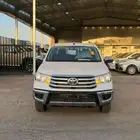 تويوتا هايلوكس غمارتين GL ديزل 2025 اصفار سعودي