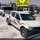ميتسوبيشي L200 مصدوم 2015