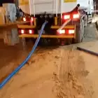 وايت ماء حي الرمال حي البيان تنال 34 طن