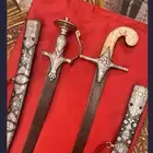 سيوف فضة سوريه
