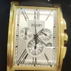 ساعة joop سويسري جديدة