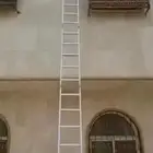 سلم سلالم عشرين درجه قابل للطي