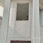 لياسه ملونه بديل الحجر الطبيعي اسمنت ابيض ديكورات خارجيه