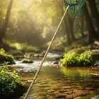 شبكة صيد سمك وحيوانات للبيع 1.2 متر مع توصيل مجاني