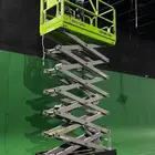 سيزر لفت مان لفت رافعات كهربائية للإيجار