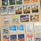 كتب اولاد G 3 مدرسة المكتشف mis