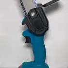 منشار اشجار وحطب لا سلكي