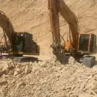 شغل قطعيات وتأجير معدات