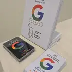 استاندات وبطاقات تقييم جوجل ماب