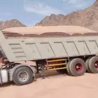 رمل احمر الفريش تريله