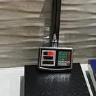 ميزان اكتروني يزن 600 كيلو