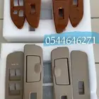 ديكور باب لاندكروزر 98 إلى 2007 خشبي وبيج