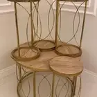 طاولة خدمة او ضيافه