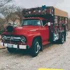 للإيجار سيارات تراثيه لواري فرت كبيره