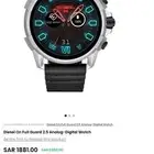 ساعة ديزل اون نادره